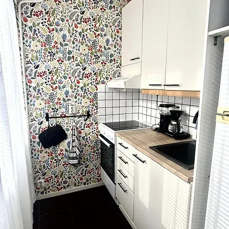 Cozy In The Heart Of Apartment Pori