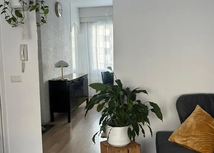 公寓 Cozy In The Heart Of *